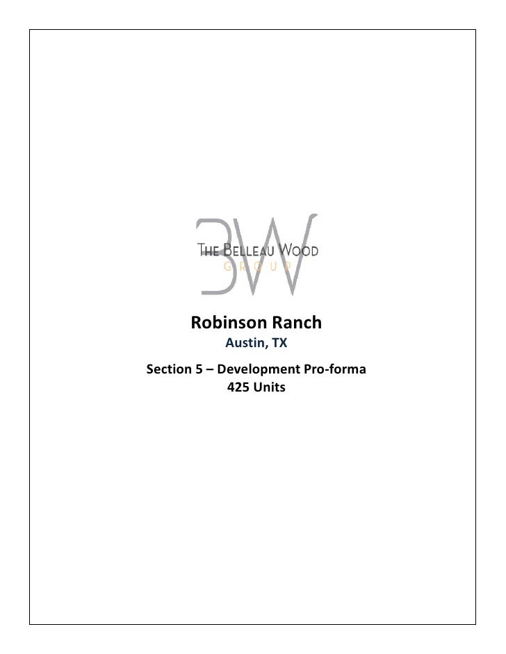 Pp robinson ranch final
