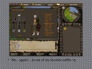 Me…again!…in one of my favorite outfits =p 