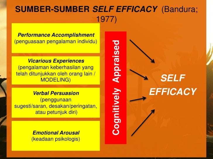 Self Efficacy Matematis