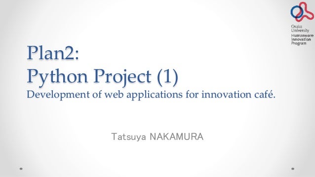 Pythonproject 1