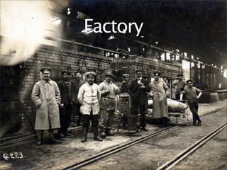 Poets & Plumbers - LinkedIN