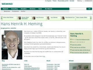 Poets & Plumbers - LinkedIN