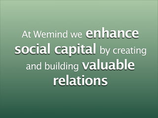 Poets & Plumbers - LinkedIN