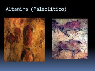 Altamira (Paleolítico)
 