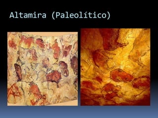 Altamira (Paleolítico)
 
