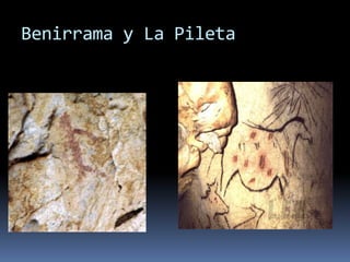 Benirrama y La Pileta
 