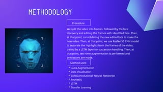 Advanced Deep Learning Techniques for Real-Time Deepfake Video ...