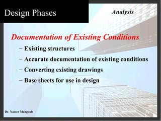 Architectural Professional Practice - Design | PPT
