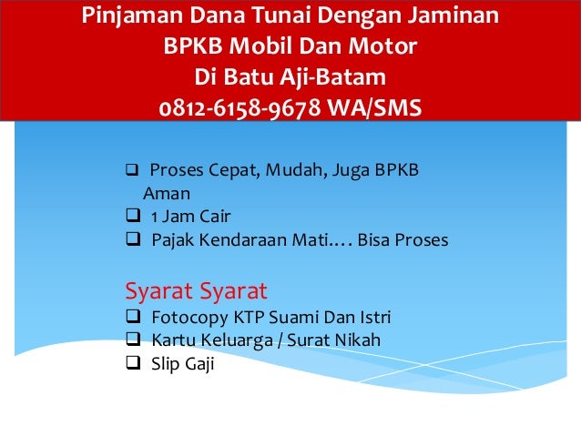 Pinjaman Uang Untuk Nikah Tanpa Jaminan Tips Seputar Uang