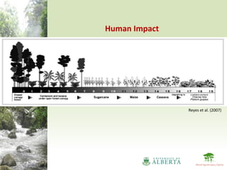 Human Impact




               Reyes et al. (2007)
 