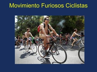 Movimiento Furiosos Ciclistas  
