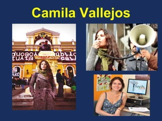 Camila Vallejos  