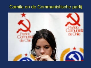 Camila en de Communistische partij  