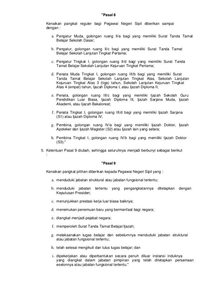 Pp 12 2002 pengangkatan pns