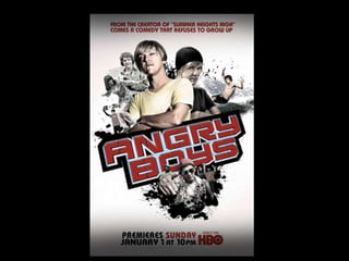 It's Like a Jungle Sometimes