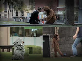 It's Like a Jungle Sometimes