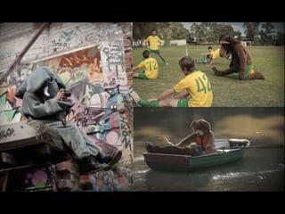 It's Like a Jungle Sometimes