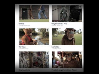 It's Like a Jungle Sometimes