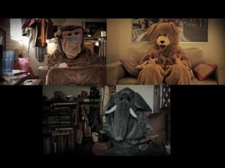 It's Like a Jungle Sometimes