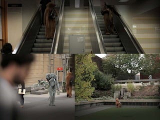 It's Like a Jungle Sometimes