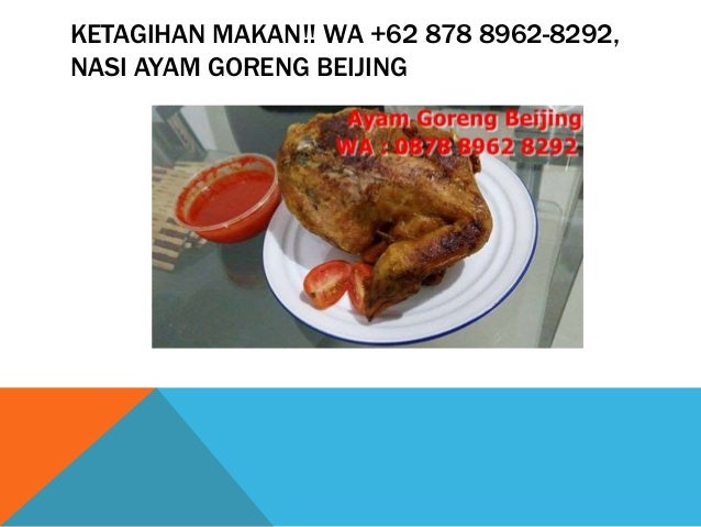 KETAGIHAN MAKAN WA 62 878 8962 8292 Paket Nasi Ayam KETAGIHAN MAKAN WA 62 878 8962 8292 Paket Nasi Ayam