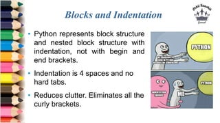 Python Data-Types | PPTX | Programming Languages | Computing
