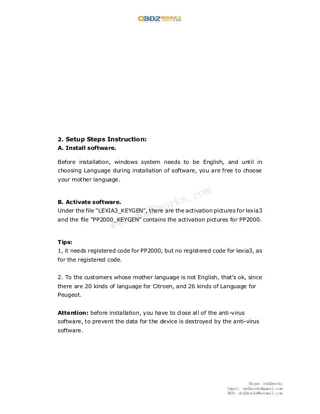 Software installation definition Software installation definition