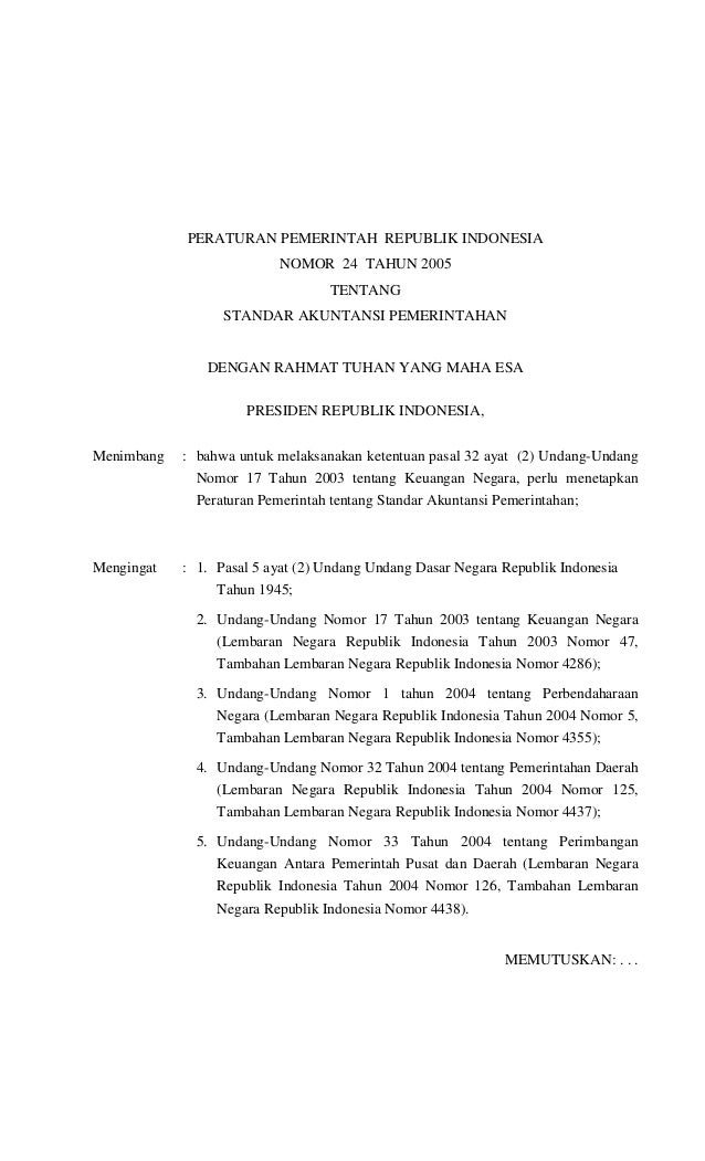 Download peraturan pemerintah nomor 3