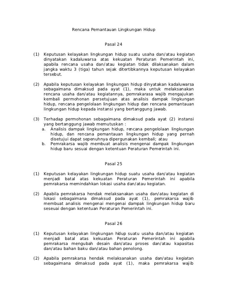Contoh Makalah Analisis Mengenai Dampak Lingkungan Asia