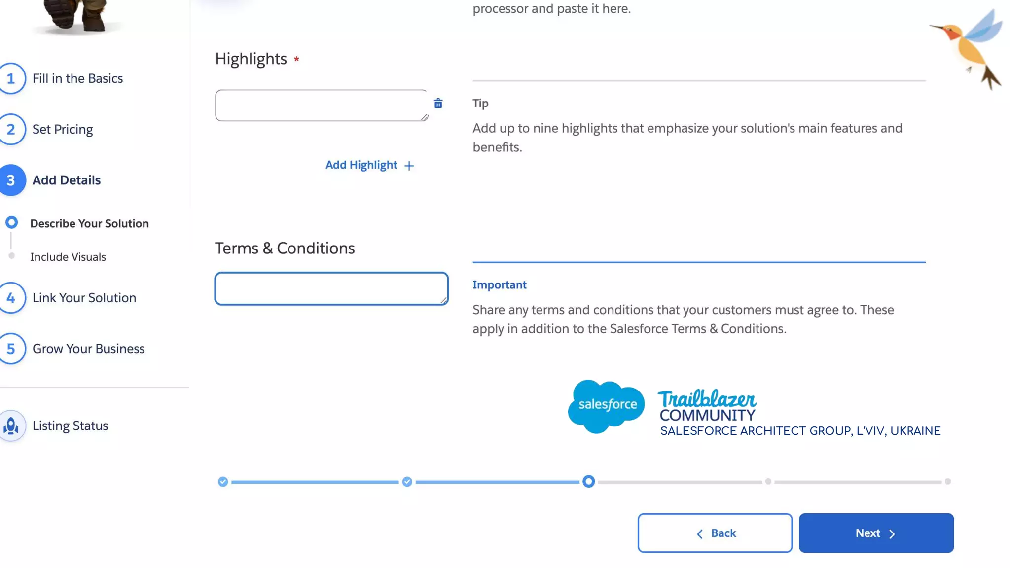 SALESFORCE ARCHITECT GROUP, L'VIV, UKRAINE
 