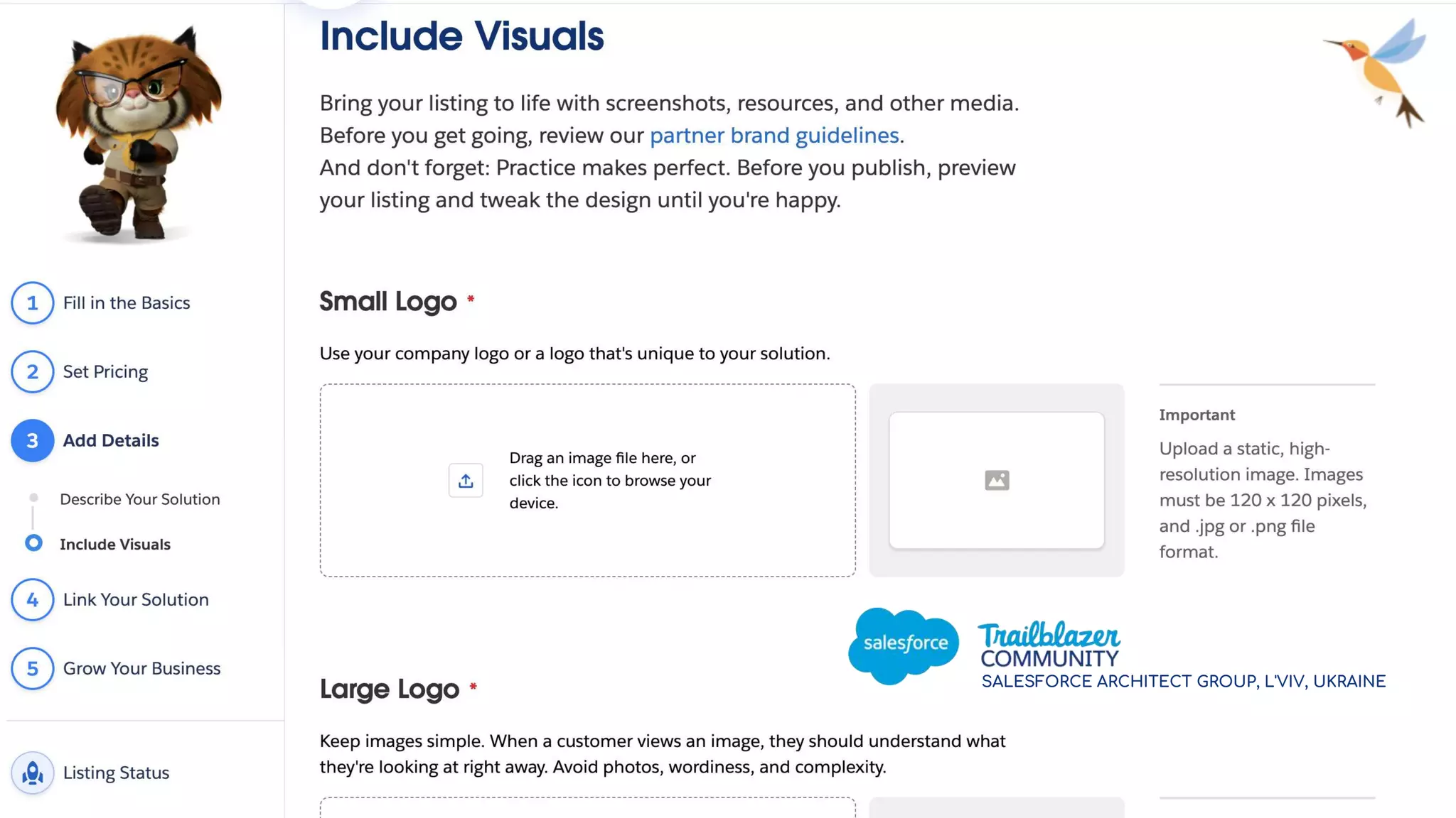 SALESFORCE ARCHITECT GROUP, L'VIV, UKRAINE
 