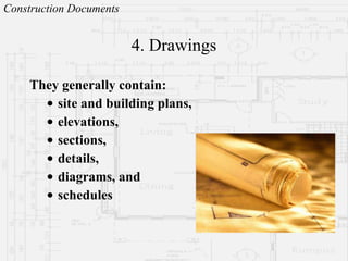 Architectural Professional Practice - Construction Documents | PPT