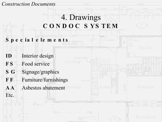 Architectural Professional Practice - Construction Documents | PPT