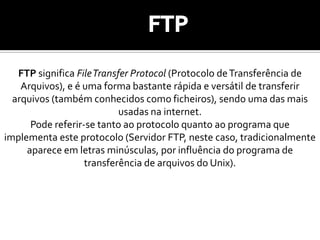 HUBHUB ou Concentrador, é a parte central de conexão de uma rede. Muito usado no começo das redes de computadores ele é o dispositivo activo que concentra a ligação entre diversos computadores que estão em uma rede de área local ou LAN. Trabalha na camada física do modelo OSI, ou seja, só consegue encaminhar bits.
