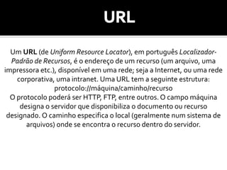 WWWA World Wide Web (que em português significa, "Rede de alcance mundial"; também conhecida como Web e WWW) é um sistema de documentos em hipermídia que são interligados e executados na Internet.World Wide Web foi o primeiro navegador web. Foi desenvolvido no CERN em 1990 por Tim Berners-Lee e rodava na plataforma NeXTSTEP. No início a sua interface era muito simples, a maior parte das informações eram no formato de texto, com poucas imagens.