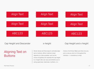 Align Text

Align Text

Align Text

Align Text

Align Text

Align Text

ABC123

ABC123

ABC123

Cap Height and Descender

...