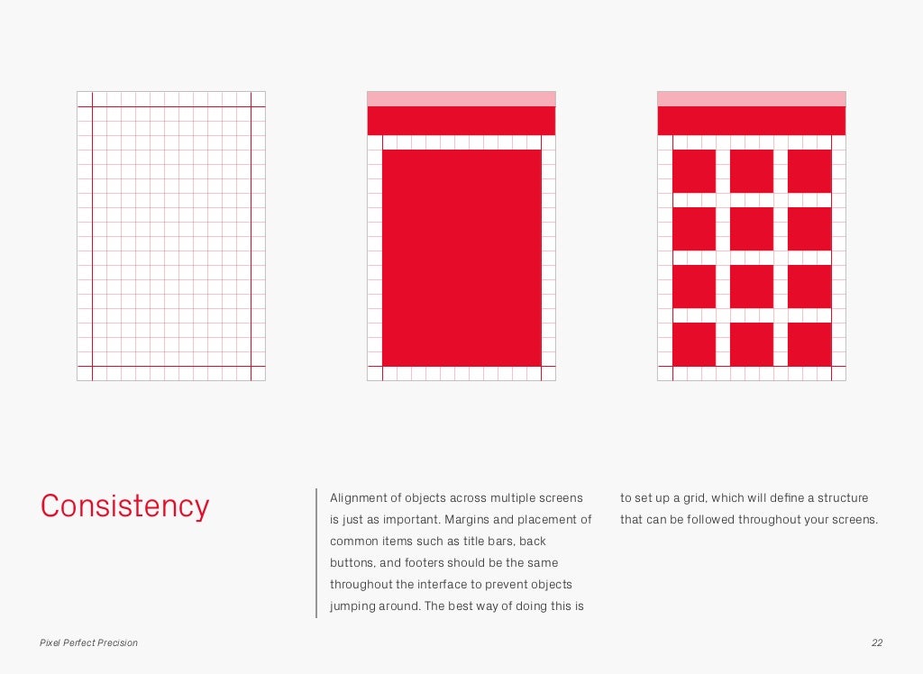 Consistency Alignment of objects across