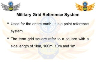 PP3-MILITARY-GRID.how to identify grids.pptx