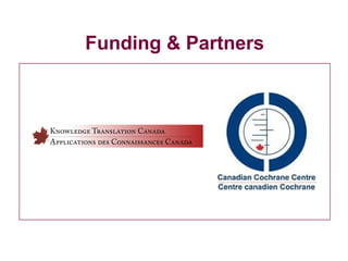 Funding & Partners

 