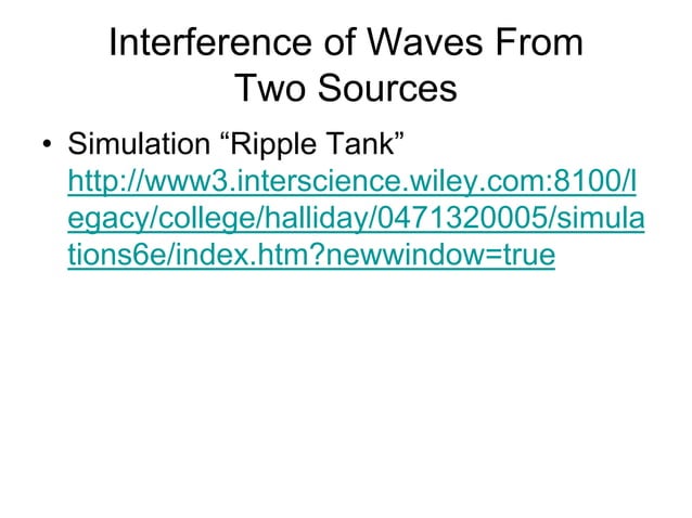 PP36_-_1_Interference_and_diffraction.ppt