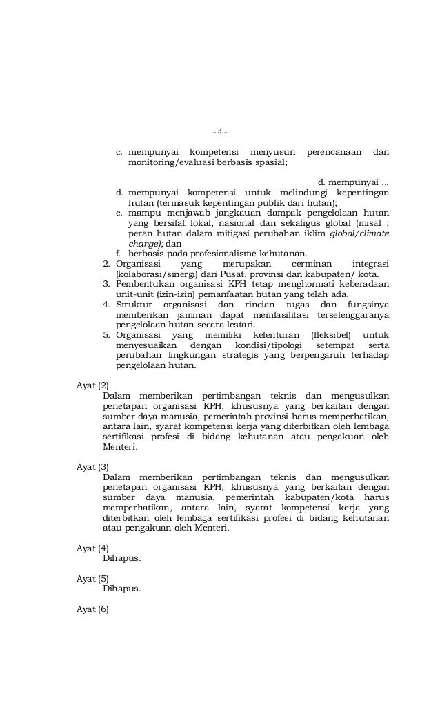 sertifikasi 4c tahun 3 no ttg 2008 3 Pp pp perubahan