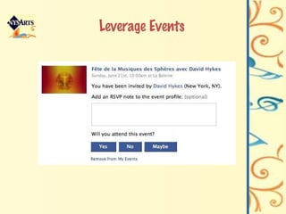 Leverage Events 