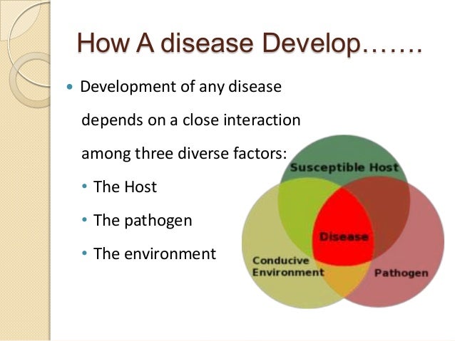 what is the principle cause of plant diseases