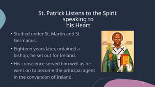 A guide to understanding human conscience | PPTX