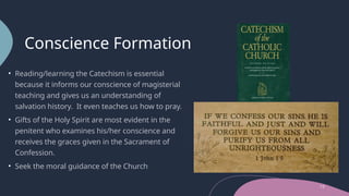 A guide to understanding human conscience | PPTX