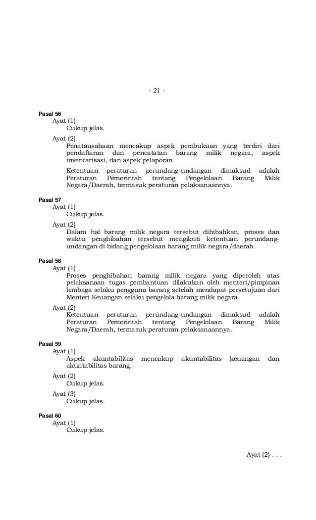 Newest Pertanyaan Tentang Memaknai Peraturan Perundang