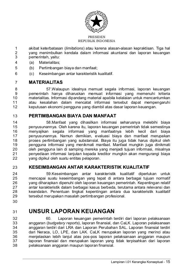 laporan 2010 71 pp keuangan PP 71 Tahun 2010 laporan 2010 71 pp keuangan PP 71 Tahun 2010