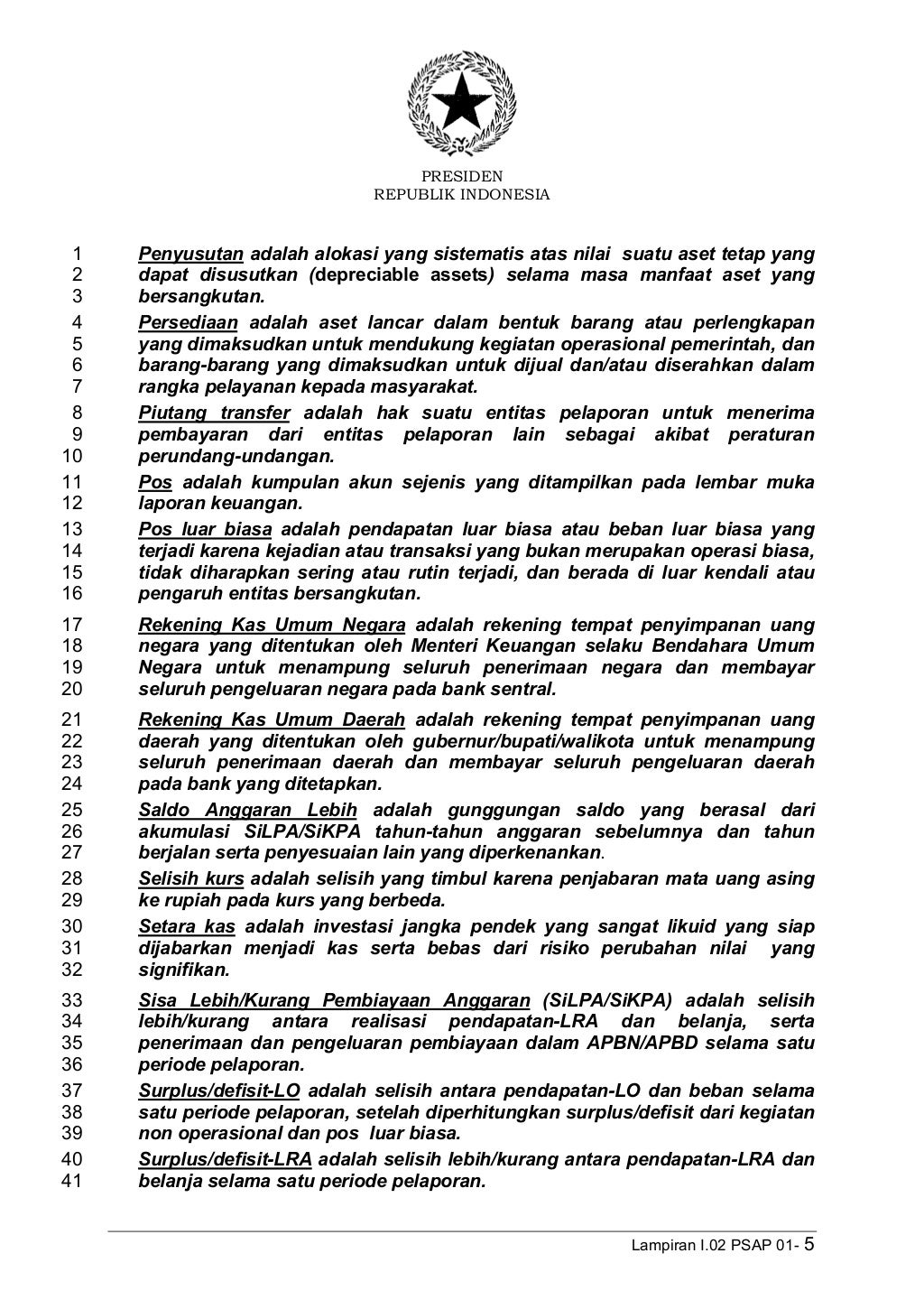 Contoh Laporan Keuangan Berdasarkan Pp 71 Tahun 2010