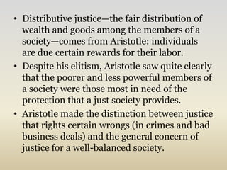 Pp8 1 the problem of justice | PPT