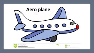 Aero plane